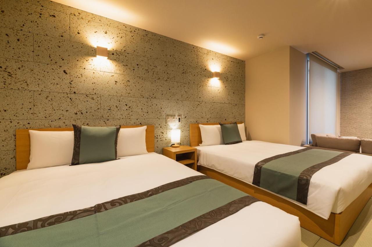 Aparthotel Grand Base Nagasaki Nakamachi Exterior foto
