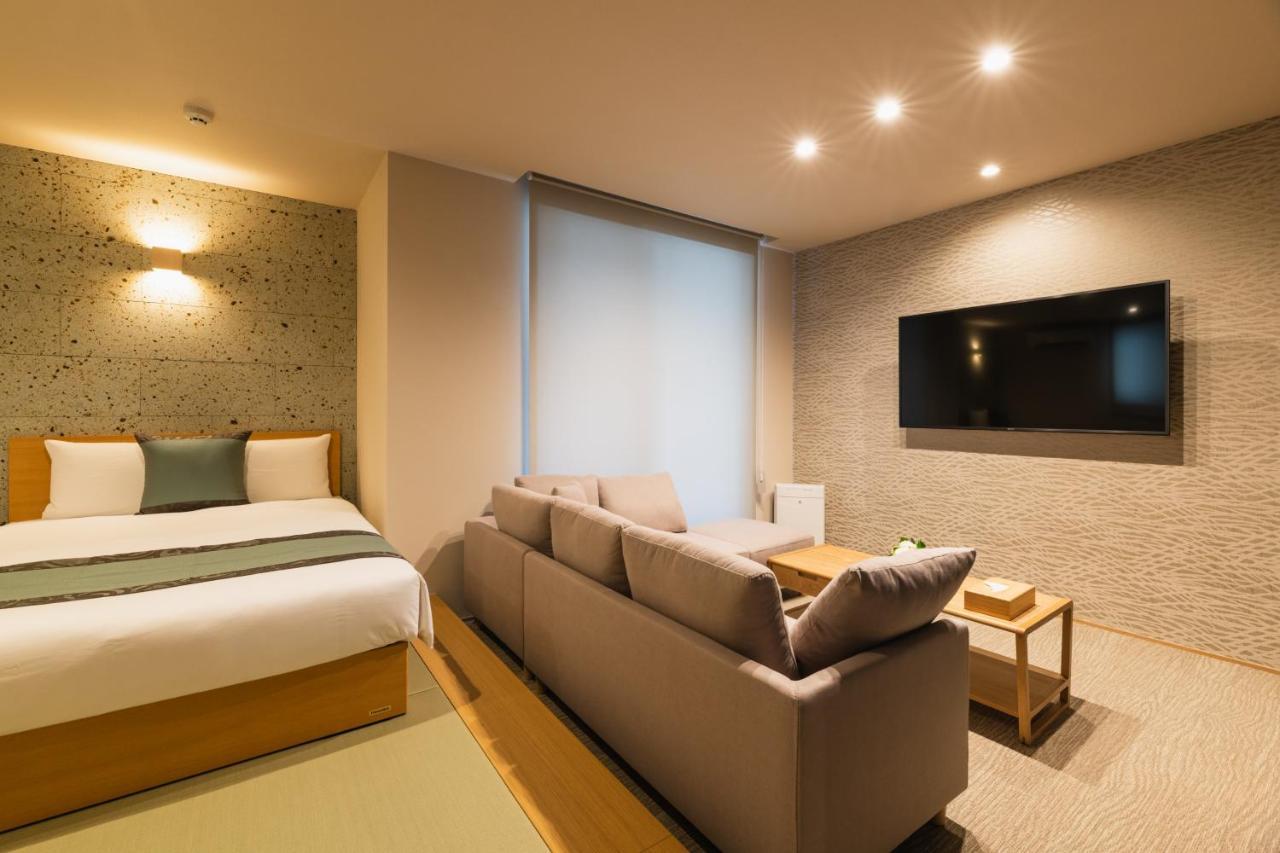 Aparthotel Grand Base Nagasaki Nakamachi Exterior foto