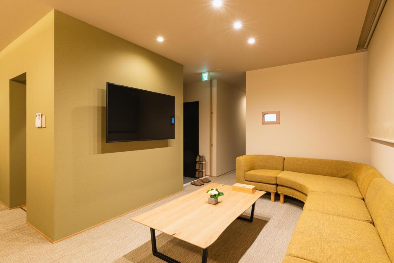 Aparthotel Grand Base Nagasaki Nakamachi Exterior foto
