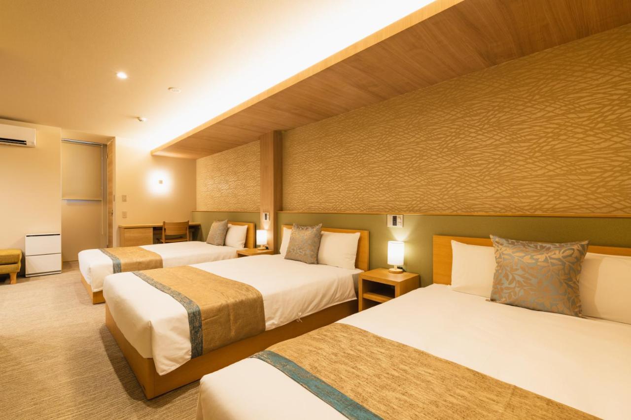 Aparthotel Grand Base Nagasaki Nakamachi Exterior foto