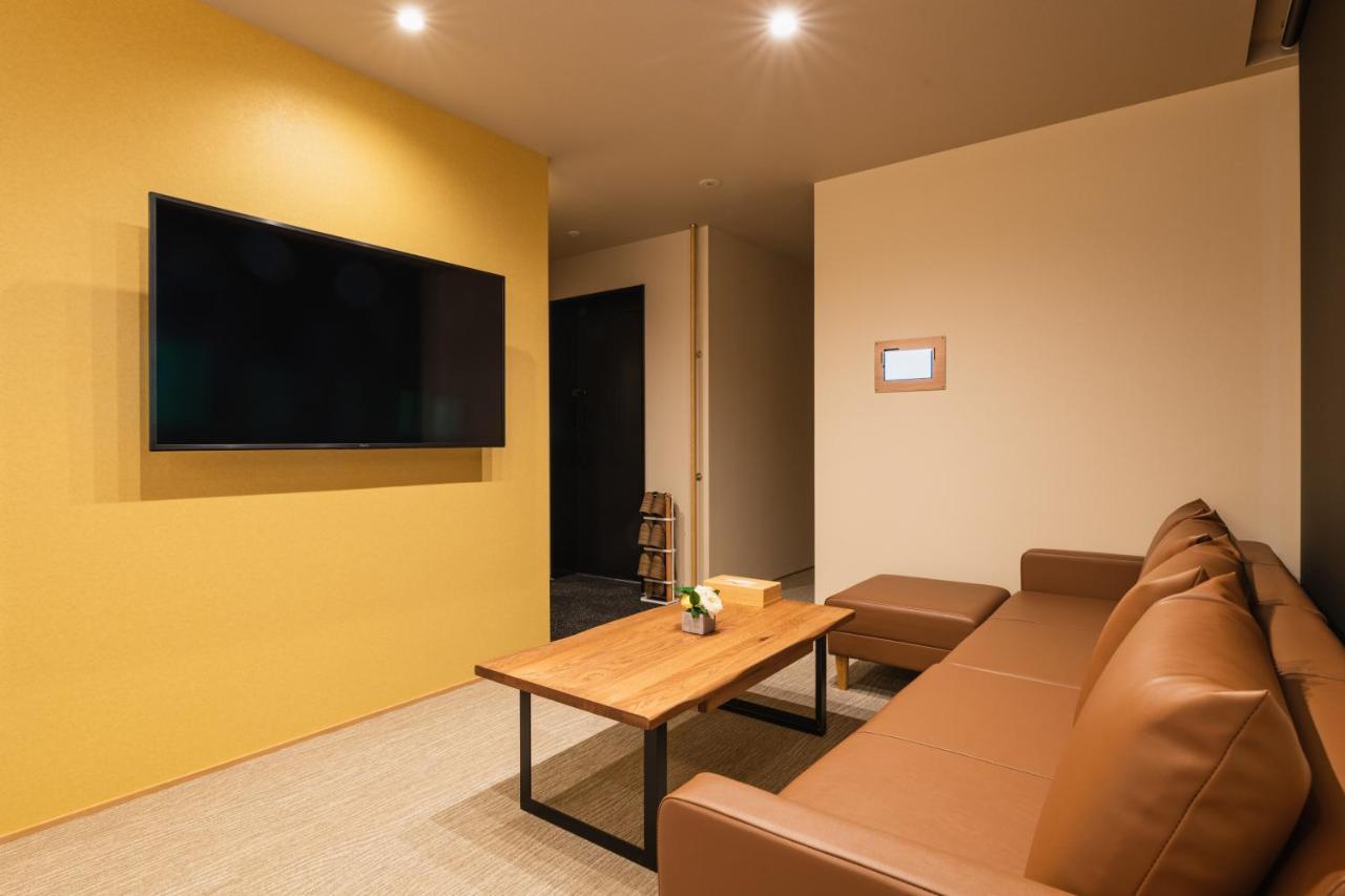 Aparthotel Grand Base Nagasaki Nakamachi Exterior foto