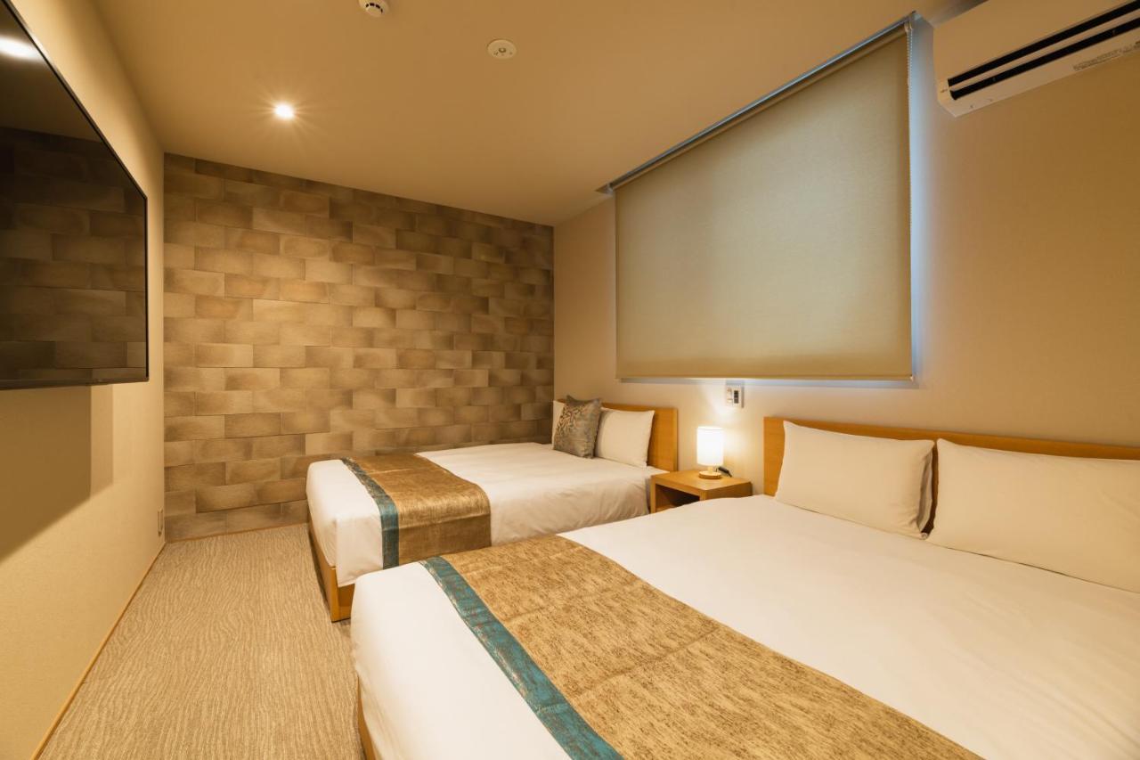 Aparthotel Grand Base Nagasaki Nakamachi Exterior foto